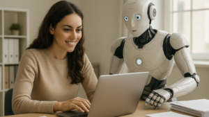 How AI Supports Remote Work