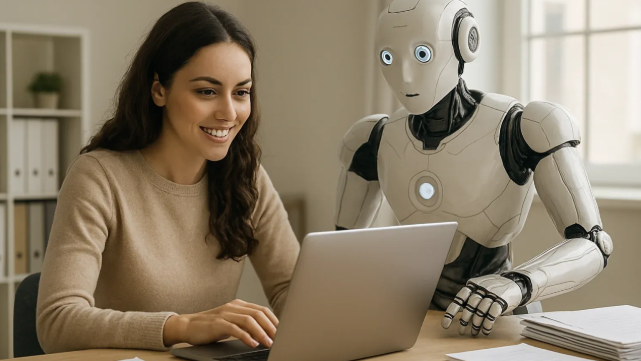 How AI Supports Remote Work